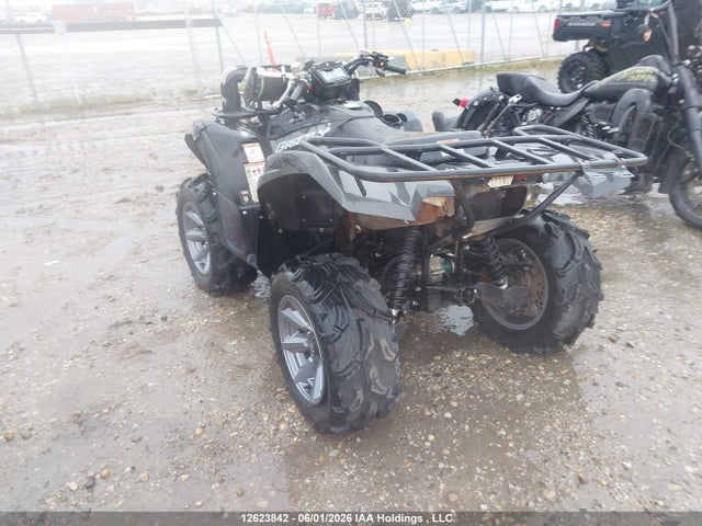 5Y4AML9W1SA301995 Yamaha YFM700