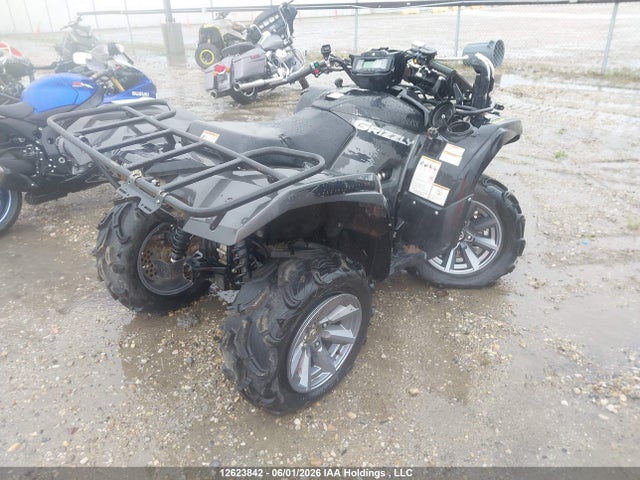 5Y4AML9W1SA301995 Yamaha YFM700