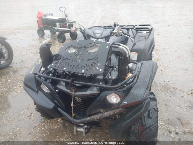 5Y4AML9W1SA301995 Yamaha YFM700