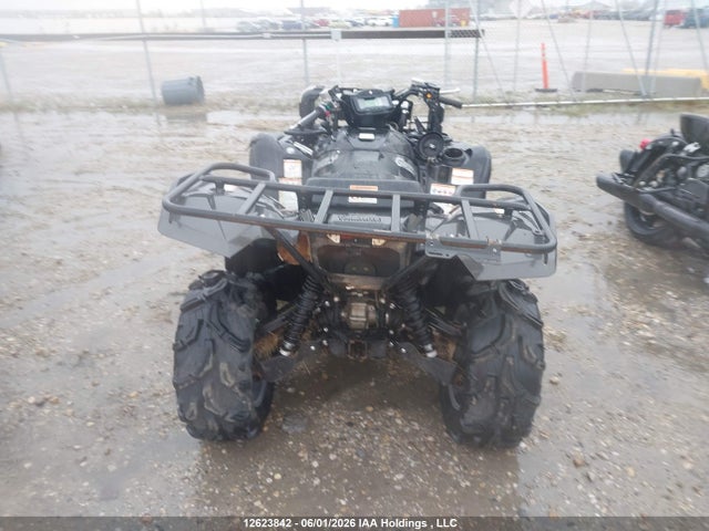5Y4AML9W1SA301995 Yamaha YFM700