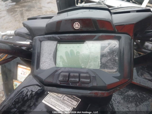 5Y4AML9W1SA301995 Yamaha YFM700