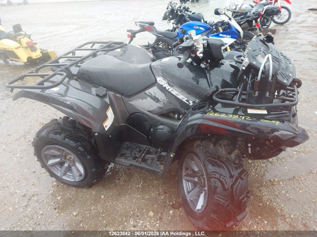 5Y4AML9W1SA301995 Yamaha YFM700