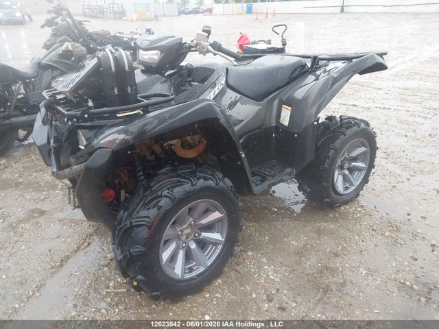 5Y4AML9W1SA301995 Yamaha YFM700