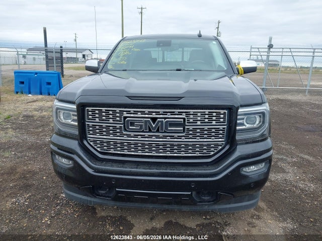 GMC Sierra K1500 Denali 2018 3GTU2PEJ1JG442191 Image 12