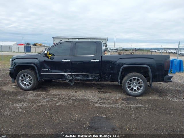 GMC Sierra K1500 Denali 2018 3GTU2PEJ1JG442191 Image 14
