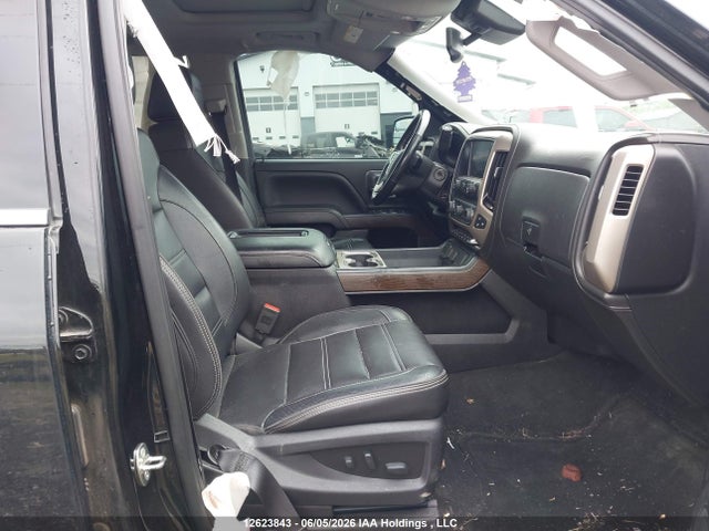 GMC Sierra K1500 Denali 2018 3GTU2PEJ1JG442191 Image 5