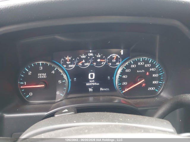 GMC Sierra K1500 Denali 2018 3GTU2PEJ1JG442191 Image 7