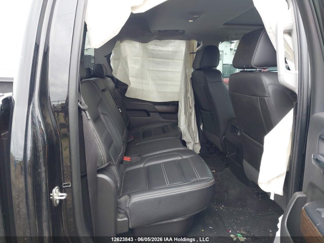 GMC Sierra K1500 Denali 2018 3GTU2PEJ1JG442191 Image 8