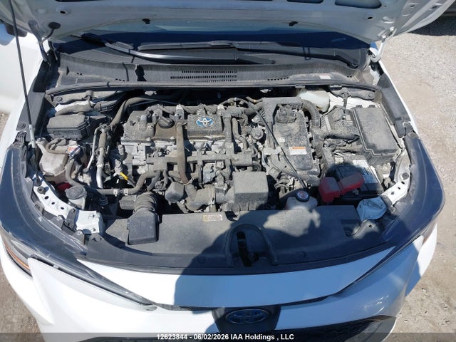 JTDBAMDE6NJ036697 Toyota Corolla Hybrid Base W/li Battery