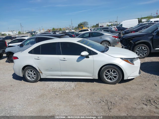 JTDBAMDE6NJ036697 Toyota Corolla Hybrid Base W/li Battery