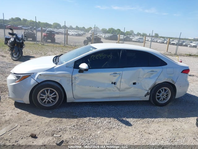 JTDBAMDE6NJ036697 Toyota Corolla Hybrid Base W/li Battery