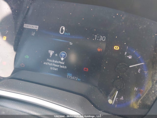 JTDBAMDE6NJ036697 Toyota Corolla Hybrid Base W/li Battery