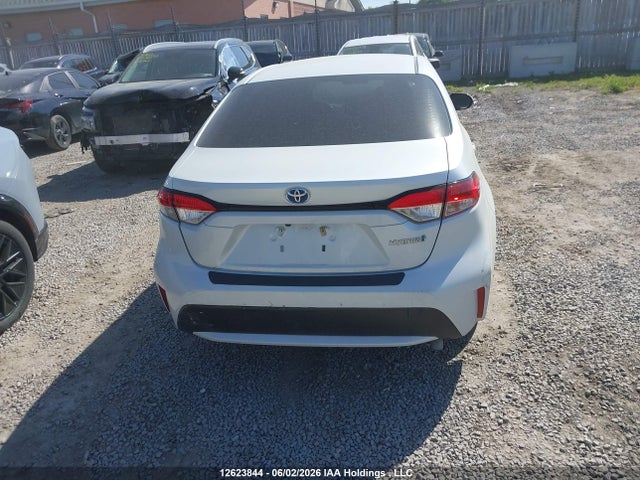 JTDBAMDE6NJ036697 Toyota Corolla Hybrid Base W/li Battery
