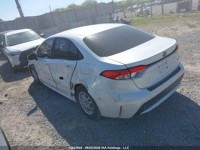 JTDBAMDE6NJ036697 Toyota Corolla Hybrid Base W/li Battery