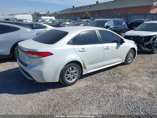 JTDBAMDE6NJ036697 Toyota Corolla Hybrid Base W/li Battery