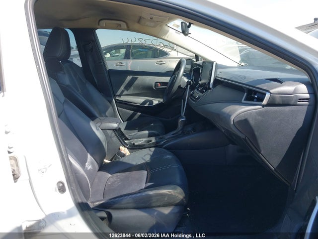 JTDBAMDE6NJ036697 Toyota Corolla Hybrid Base W/li Battery