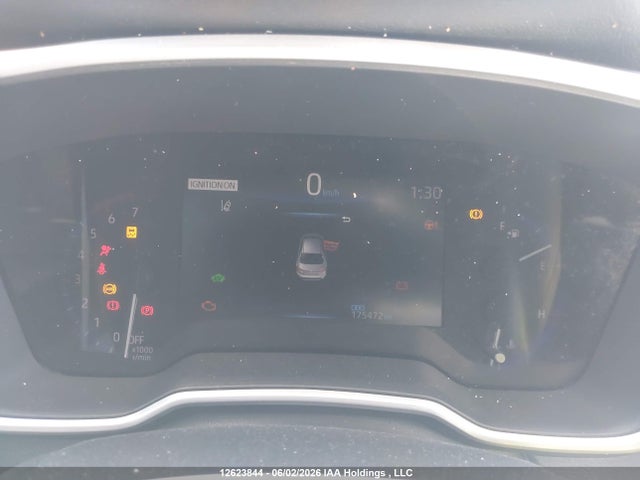 JTDBAMDE6NJ036697 Toyota Corolla Hybrid Base W/li Battery