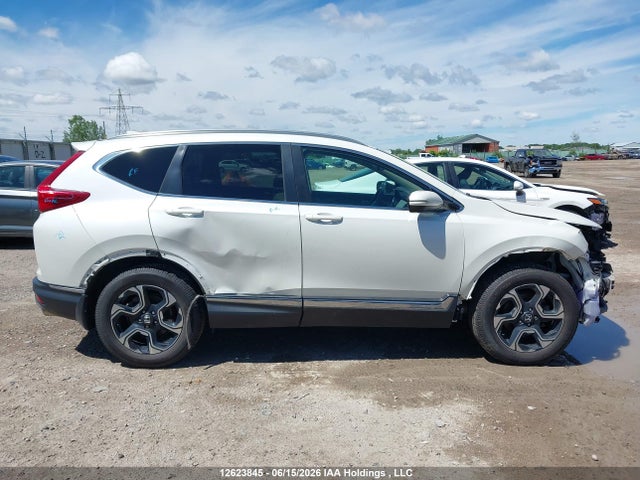 Honda CR-V 2017 2HKRW2H92HH120434 Image 14