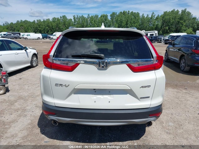 Honda CR-V 2017 2HKRW2H92HH120434 Image 17