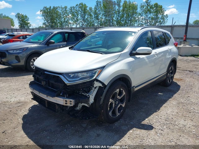 Honda CR-V 2017 2HKRW2H92HH120434 Image 2