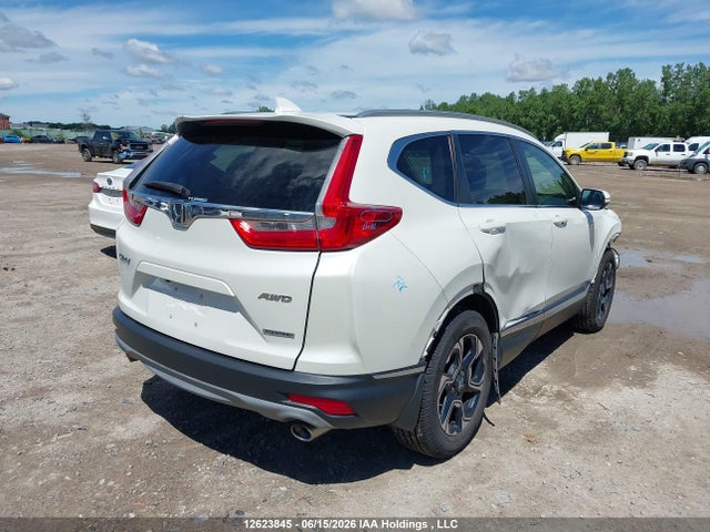 Honda CR-V 2017 2HKRW2H92HH120434 Image 4