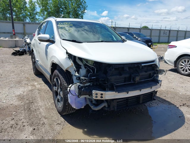 Honda CR-V 2017 2HKRW2H92HH120434 Image 6