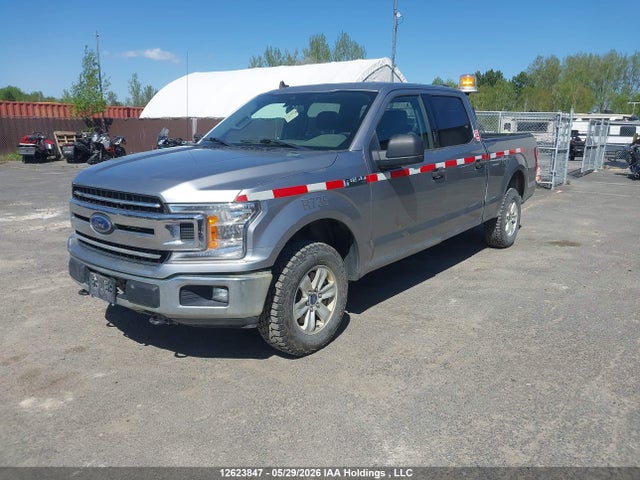 1FTFW1E54LFB55736 Ford F150 Supercrew