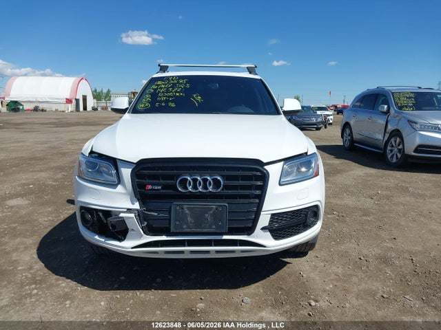 WA1LCAFPXGA142322 Audi Sq5 3.0t Technik