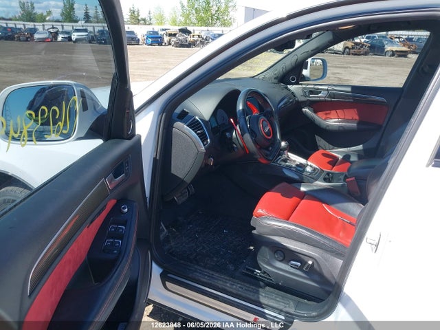 Audi Sq5 3.0t Technik 2016 WA1LCAFPXGA142322 Image 5
