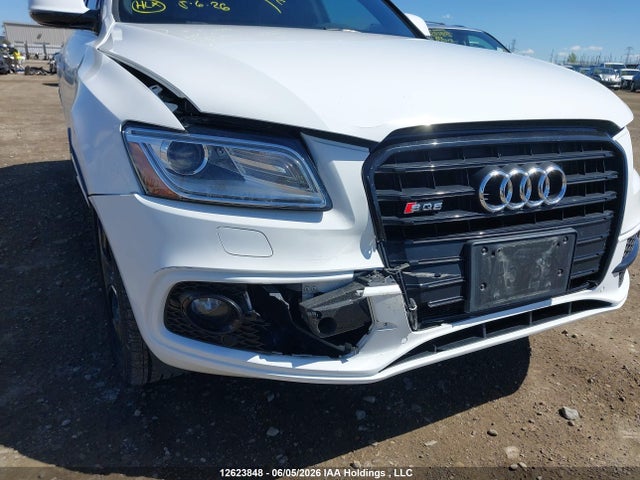 Audi Sq5 3.0t Technik 2016 WA1LCAFPXGA142322 Image 6