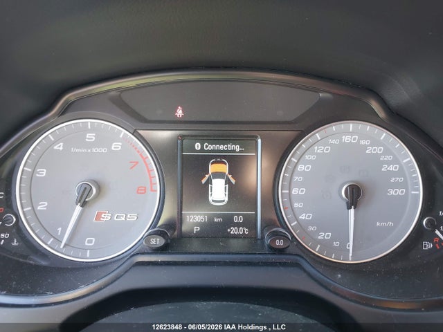 Audi Sq5 3.0t Technik 2016 WA1LCAFPXGA142322 Image 7