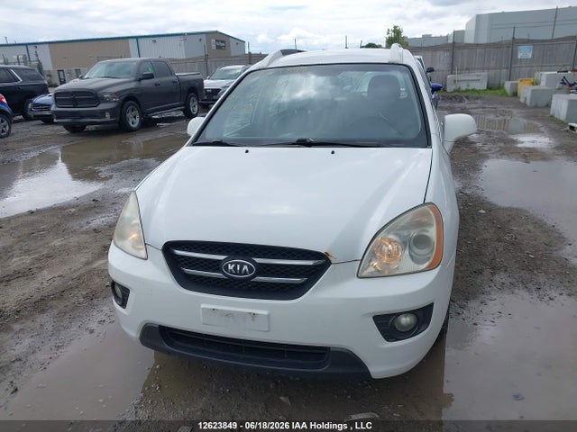 12623849 :رقم المزاد ، KNAFG525077098019 vin ، 2007 Kia Rondo Ex/ex-premium/lx مزاد بيع