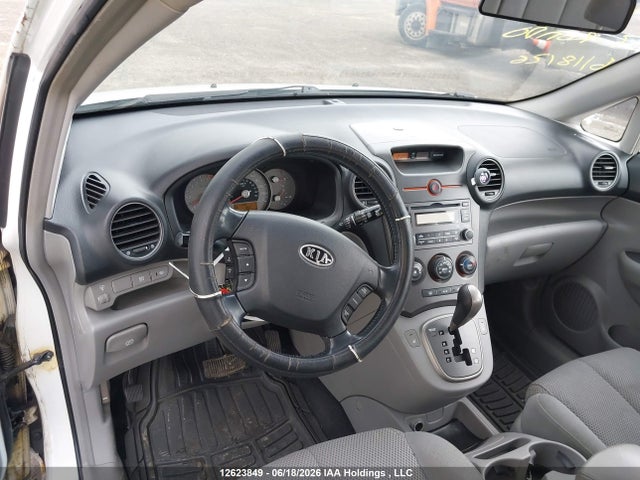 12623849 :رقم المزاد ، KNAFG525077098019 vin ، 2007 Kia Rondo Ex/ex-premium/lx مزاد بيع