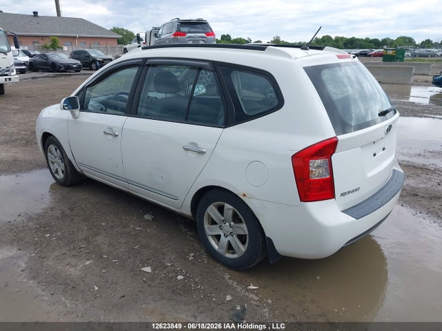 12623849 :رقم المزاد ، KNAFG525077098019 vin ، 2007 Kia Rondo Ex/ex-premium/lx مزاد بيع
