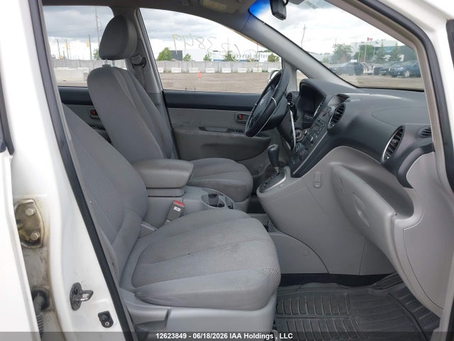 12623849 :رقم المزاد ، KNAFG525077098019 vin ، 2007 Kia Rondo Ex/ex-premium/lx مزاد بيع
