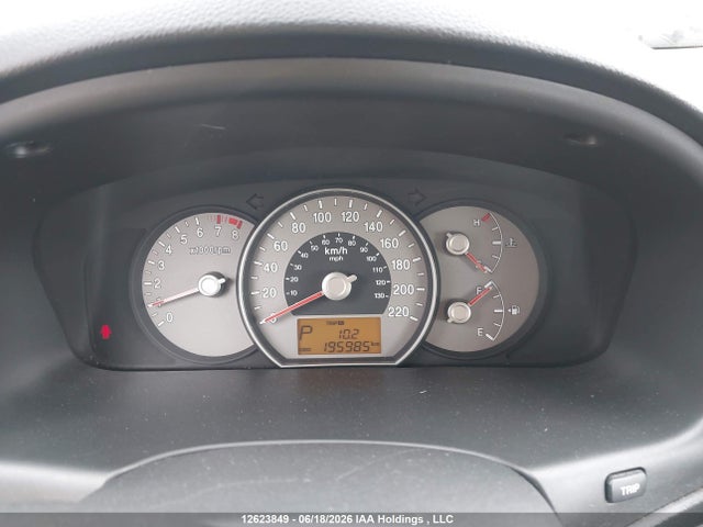 12623849 :رقم المزاد ، KNAFG525077098019 vin ، 2007 Kia Rondo Ex/ex-premium/lx مزاد بيع