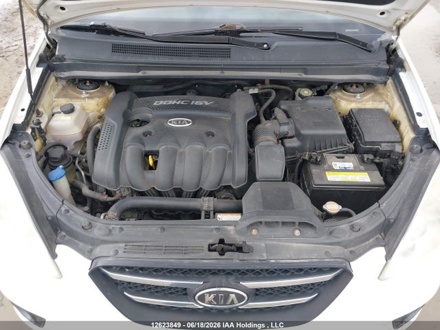12623849 :رقم المزاد ، KNAFG525077098019 vin ، 2007 Kia Rondo Ex/ex-premium/lx مزاد بيع