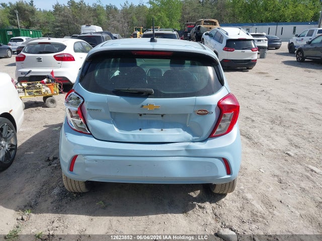 Chevrolet Spark 2016 KL8CD6SA2GC605178 Image 16