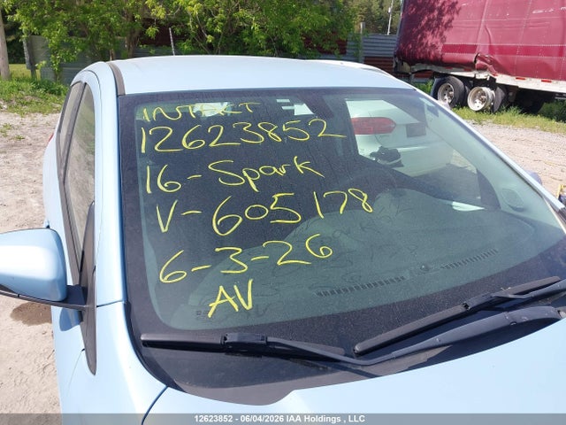 Chevrolet Spark 2016 KL8CD6SA2GC605178 Image 17
