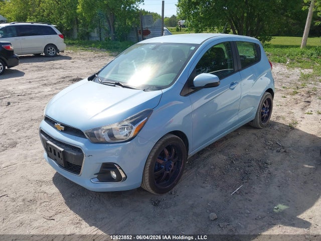 Chevrolet Spark 2016 KL8CD6SA2GC605178 Image 2