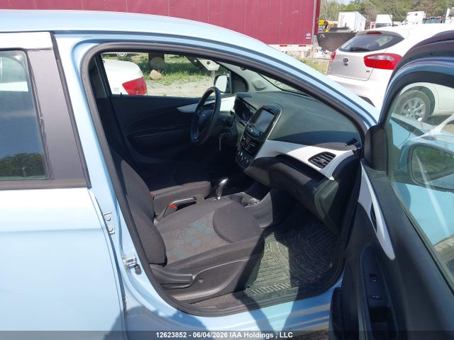 Chevrolet Spark 2016 KL8CD6SA2GC605178 Image 5