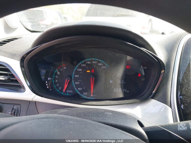 Chevrolet Spark 2016 KL8CD6SA2GC605178 Image 7