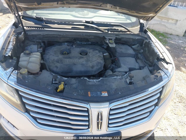 5LMCJ2A97FUJ11268 Lincoln MKC