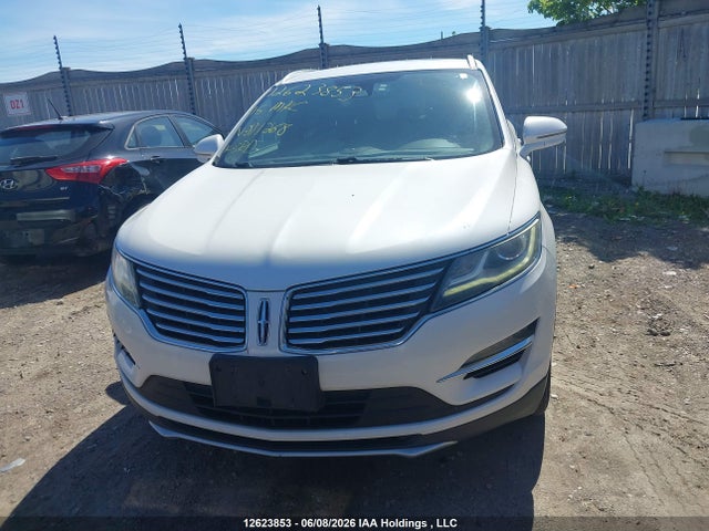 5LMCJ2A97FUJ11268 Lincoln MKC