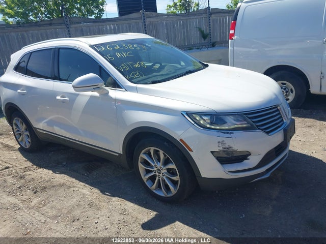 5LMCJ2A97FUJ11268 Lincoln MKC