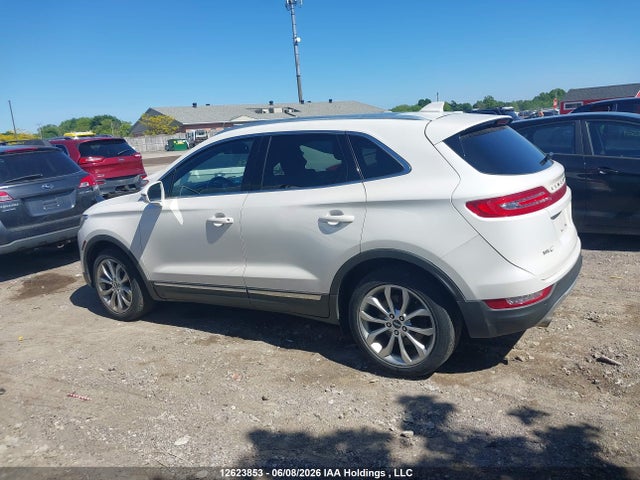 5LMCJ2A97FUJ11268 Lincoln MKC
