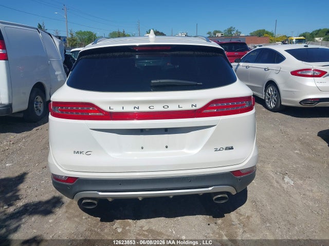5LMCJ2A97FUJ11268 Lincoln MKC
