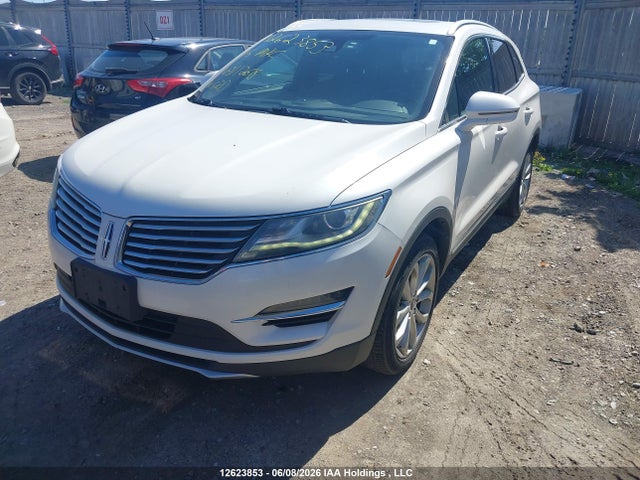 5LMCJ2A97FUJ11268 Lincoln MKC