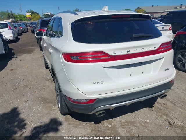 5LMCJ2A97FUJ11268 Lincoln MKC