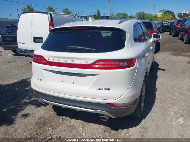 5LMCJ2A97FUJ11268 Lincoln MKC